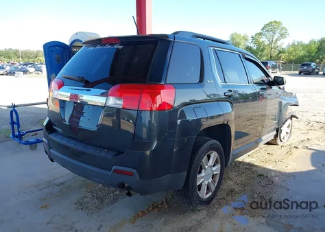 2013 GMC Terrain Sle-2 from USA, damaged, VIN 2GKFLSE32D6288198